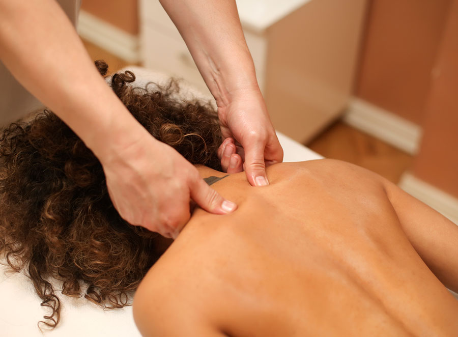 Medical Massage Therapy NJ & NYC  Alternative Back Pain Treatments